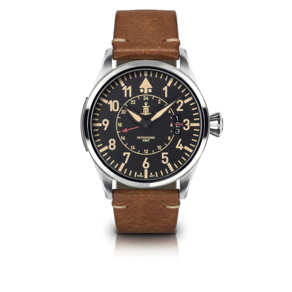 Skytoucher GMT - Monchard Watches