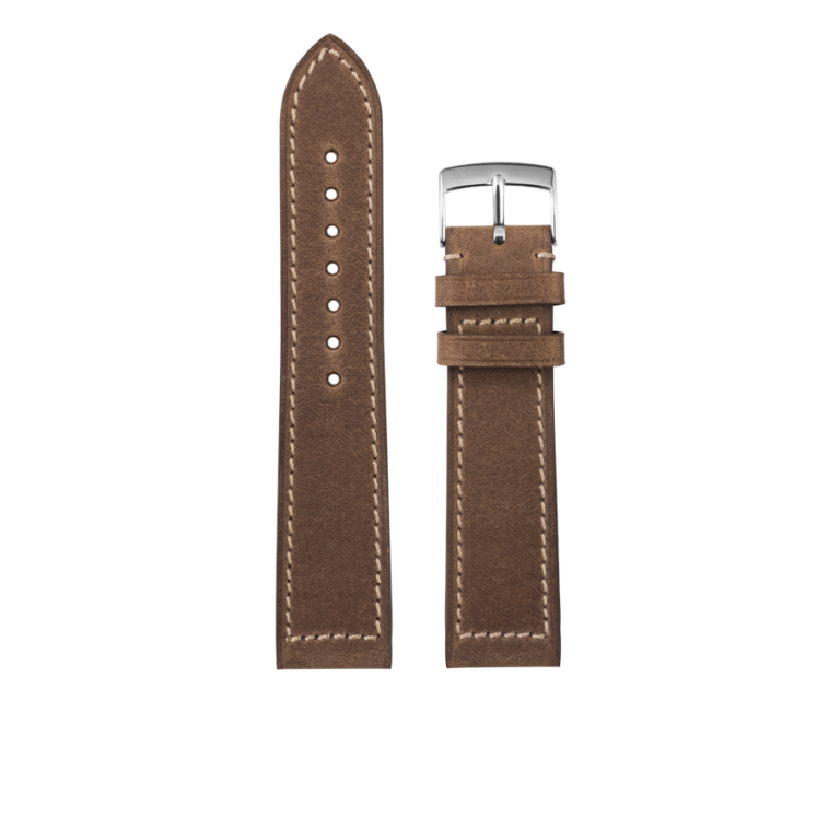 Engineer Strap Vintage brown 20mm - Monchard Watches