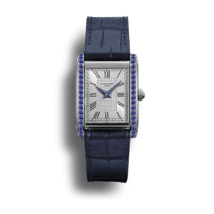 Sapphire setting for Étape Classic